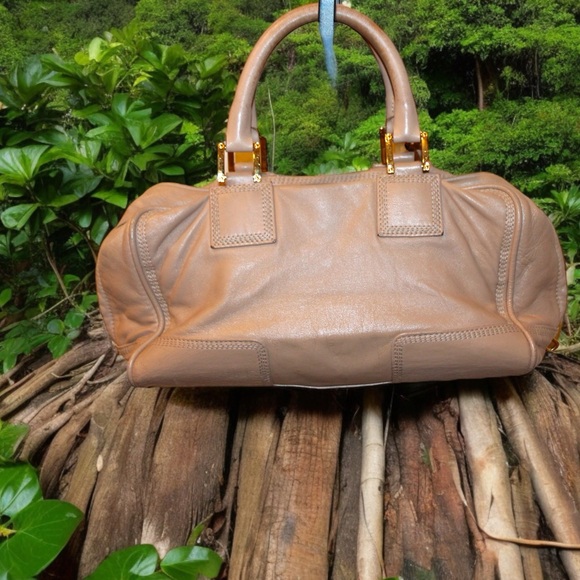 Loewe Amazonia Handbag - EUC - Picture 2 of 10